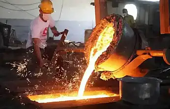 Toplam ciro endeksi Kasım 2025'te yıllık bazda arttı