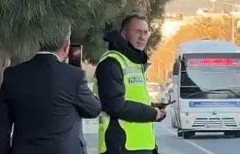 Trafik Polisine Kaldırım Nöbeti Mahkemeye Taşındı