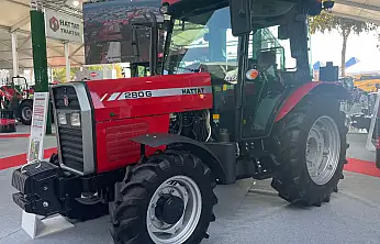 Traktör sayısı 80 ilde arttı sadece o ilde düştü