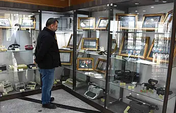 TSO'nun kurumsal hafıza müzesi yoğun ilgi görüyor