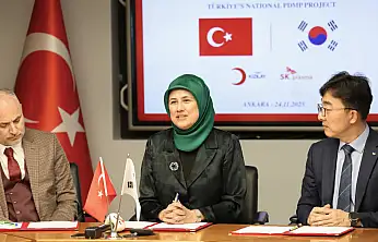 Türk Kızılay'dan stratejik yatırım