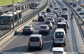 Türkiye'de Trafikte Kaç Araç Var? Son Rakamlar Şaşırttı