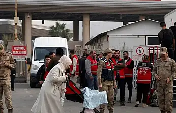 Türkiye'den Suriye'ye 578 Bin Geri Dönüş! İşte Detaylar