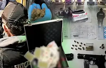 Türkiye Genelinde Mali Suç Baskını: 179 Gözaltı