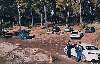 Türkiye'nin 15 İlinde Eş Zamanlı Göçmen Kaçakçılığı Operasyonu