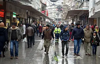 Türkiye Nüfusu 3 Ayda 155 Bin Kişi Arttı: İşte Dağılım