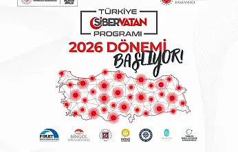 Türkiye siber vatan programı 2026'da 81 ilde uygulanacak