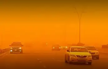 Türkiye'ye çöl tozu geliyor