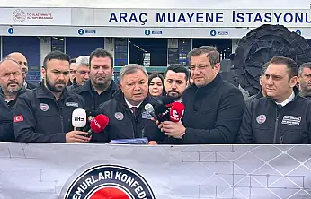 TÜVTÜRK Acilen Kamulaştırılmalı