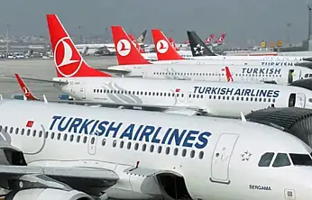 Yurt İçi Uçuşlara Büyük İndirim