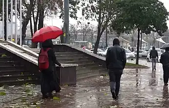 Ülke genelinde sağanak yağış etkili olacak