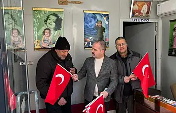 Ülkü Ocakları'ndan Nusaybin'deki Bayrak Saldırısına Sert Tepki