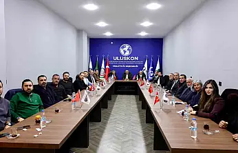 ULUSKON Malatya'dan TKDK ile stratejik görüşme