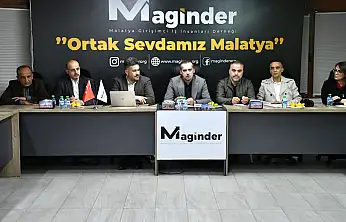 Üniversite Sanayi İş Birliğinde Yeni Dönem  MAGİNDER'den Dev Proje