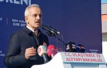 Uraloğlu: Malatya'da yeni projelerle 79,4 milyar liralık deprem bölgesi yatırımı