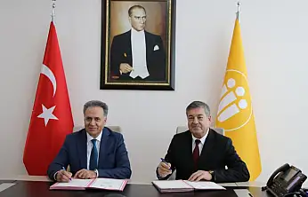 Ürgenç Tıp Üniversitesi ile İnönü Üniversitesi arasında iş birliği protokolü