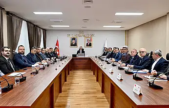 Vali Yavuz'dan Malatya'da Okul Seferberliği 1.235 Derslik Tamamlandı