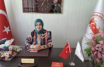 Vatanseverler Derneği Başkanı Alpaslan'dan Yeni Yıla Dua Ve Adalet Çağrısı