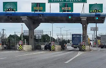 Yabancı Plakalı Araçların Geçiş Ücretleri Nasıl Ödenecek?