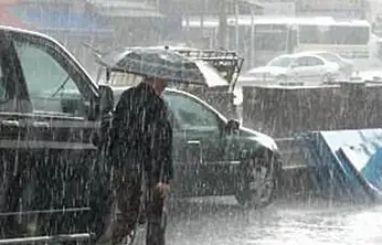 Yağış ve fırtına kapıda!