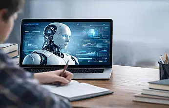 Yapay Zekâ Öğrencileri Tembelliğe mi Alıştırıyor?