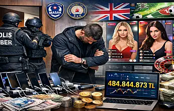 Yapay zeka tuzağında 24 kişi tutuklandı