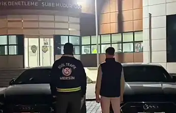 Yasa dışı çakar kullanan sürücüye 414 bin TL ceza