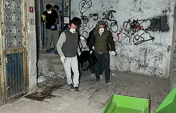 Yaşlı Adam Evinde Ölü Bulundu