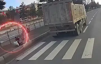 Yaya Önceliğini İhlal Eden Sürücüye Ceza