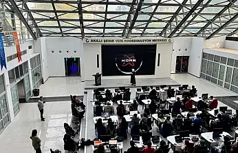 Yerli Dijital Atölyeye İlk Katkı O İlde