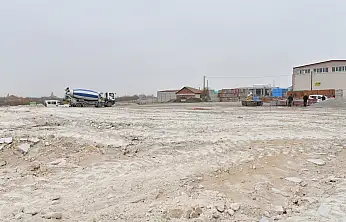 Yeşiltepe'de hafriyat alanı temizlendi, mahalle nefes aldı!