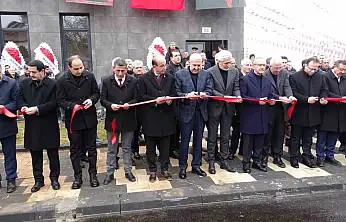 Yeşilyurt'a taziye evi