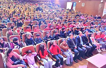 Yeşilyurt Belediyesi'nden 'Önem' projesine renkli ve coşkulu şenlik desteği