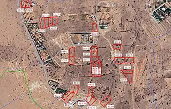Yeşilyurt Belediyesine ait 27 taşınmaz satışa çıkarıldı