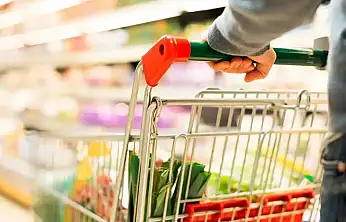 Yılın son ayında market endeksi yüzde 3,44 arttı