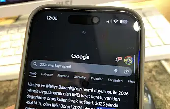 Yurt dışından telefon alışverişi devri kapanıyor