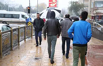 Yurt Genelinde Yağışlı Hava: Hangi İllerde Yağmur Var?