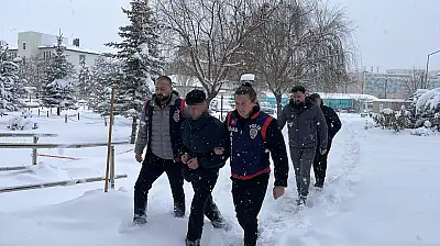 18 Yaşındaki Gencin Katil Zanlısı Tutuklandı