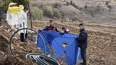 70 Yaşındaki Adam Arazi Kavgasında Vurularak Öldü