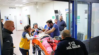 Aile Katliamı: 2 Ölü 1 Ağır Yaralı