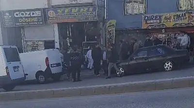 Bir Şahıs Tartıştığı Ağabeyini Öldürdü