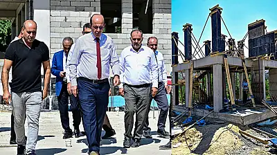 Deprem Yıkmıştı Şimdi Umut Yükseliyor  O Mahallede Büyük Dönüşüm