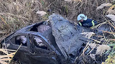 Feci Kaza 2 Ölü 1 Yaralı