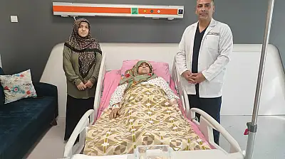 15 yıldır geçmeyen diz ağrısının altından inanılmaz bir neden çıktı!