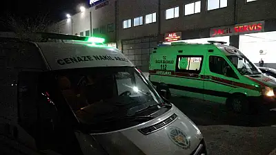 Malatya'da fenalaşarak hastaneye kaldırılan çocuk hayatını kaybetti