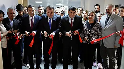 Malatya'da kapalı psikiyatri servisi hizmete açıldı