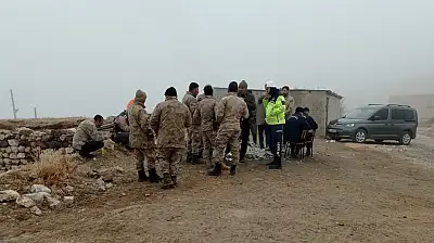 Malatya'da kayıp yaşlı kadın için arama çalışması başlatıldı