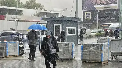 Meteoroloji Uyardı: Kar ve Sağanak Geliyor