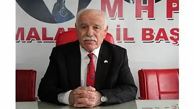 MHP Malatya Eski İl Başkanı Mehmet Erdem Vefat Etti