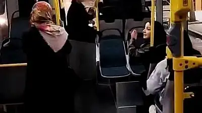 O Otobüs Şoförü Vuruldu